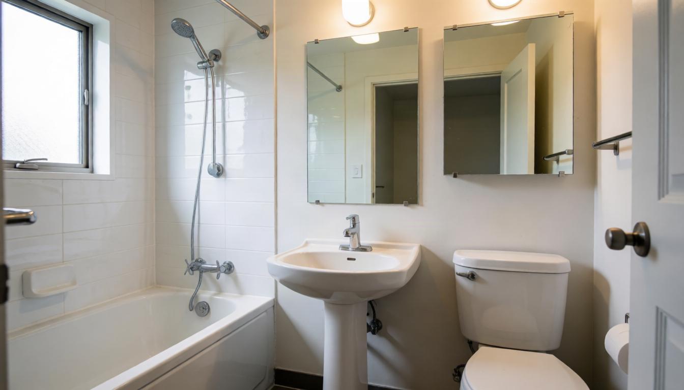 Empty Property Cleaning