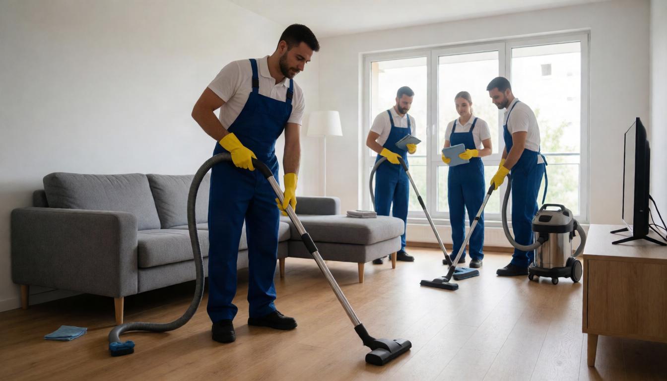Tenant Move-Outs